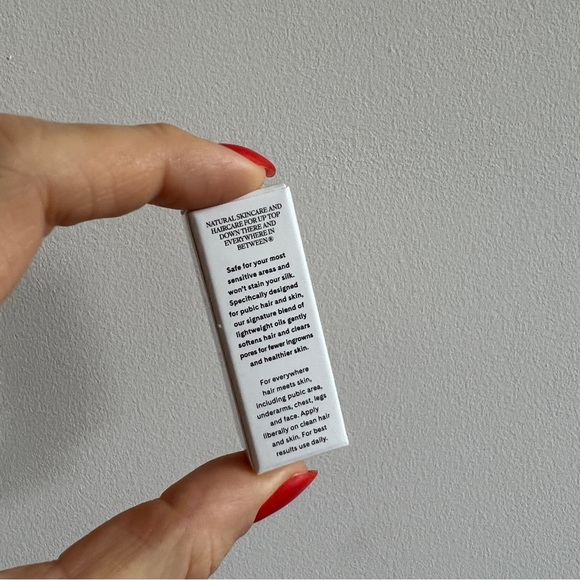 Fur multi use body oil travel size bundle of 3 - Picture 5 of 5